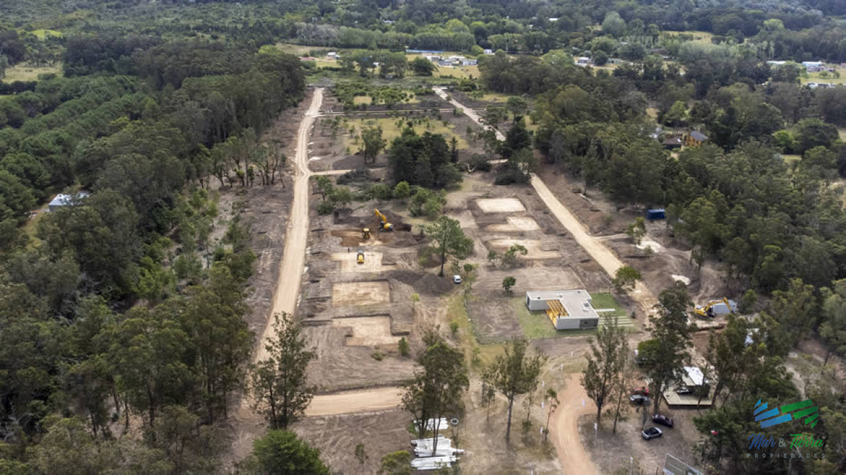 Terreno ID.5004 - En venta terreno en Barrio Privado La Jacinta, zona Piedras del Chileno, Punta del Este. FINANCIA!!!