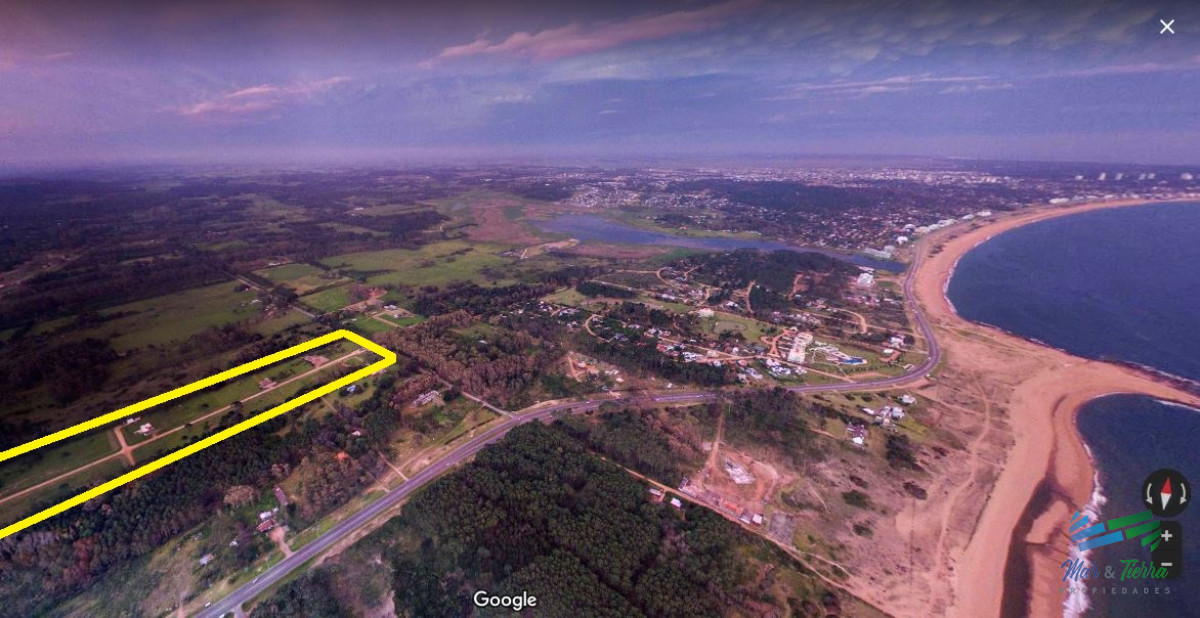 Terreno ID.4001 - Los Tordillos Punta Ballenta venta de terreno de 2000 m2