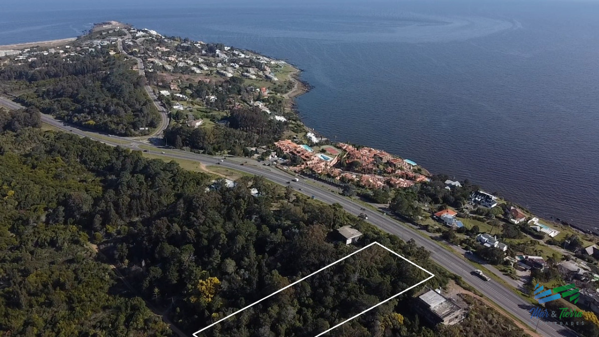 Terreno ID.5424 - Venta de terreno Panorámico en el Lomo de Punta Ballena – Punta del Este - Maldonado, Uruguay