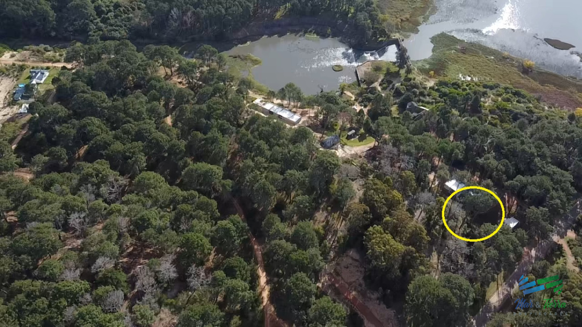 Terreno ID.5334 - Venta de terreno en zona represa de laguna del sauce 