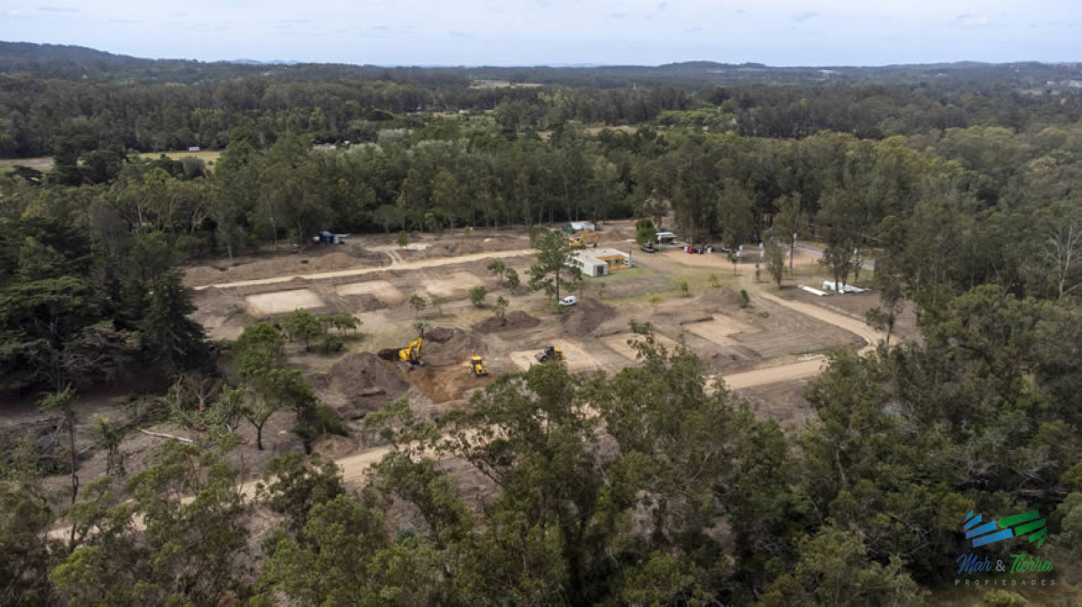 Terreno ID.5417 - En venta terreno en Barrio Privado La Jacinta, zona Piedras del Chileno, Punta del Este. FINANCIA!!!