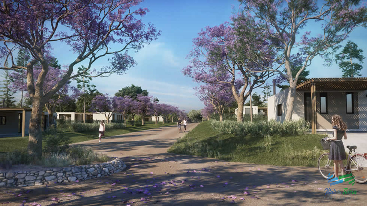 Terreno ID.5425 - Oportunidad terrenos en Barrio Privado La Jacinta playa Mansa Punta del Este Maldonado 