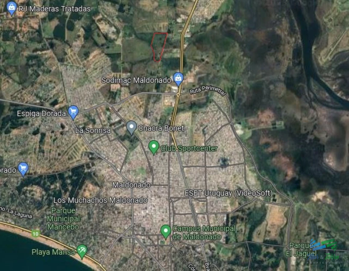 Terreno ID.4173 - 2 padrones rurales de mas de 30.000 mts cada uno Polo Logístico o Fraccionamiento