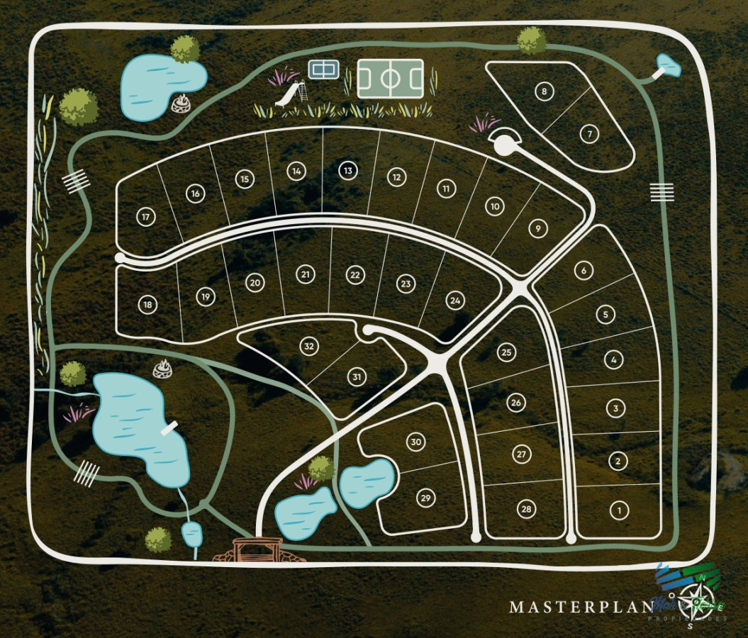 Terreno ID.5568 - Venta de trerrenos 