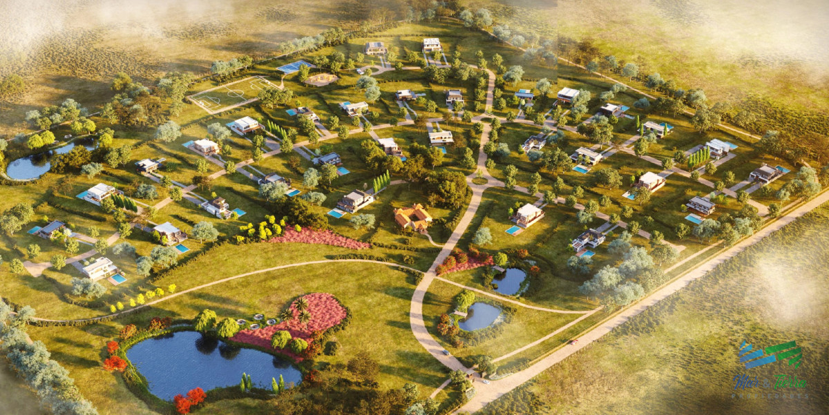 Terreno ID.5569 - Venta de varios lotes de 4000 m2 en zona José Ignacio