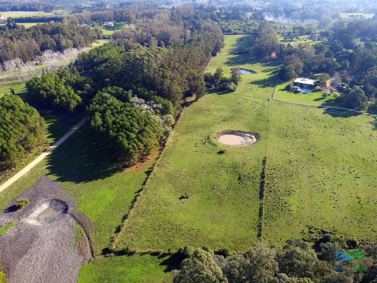 Terreno ID.4365 - Venta de terreno de 4.000 m2 en las Silvias Punta del Este, Laguna del diario