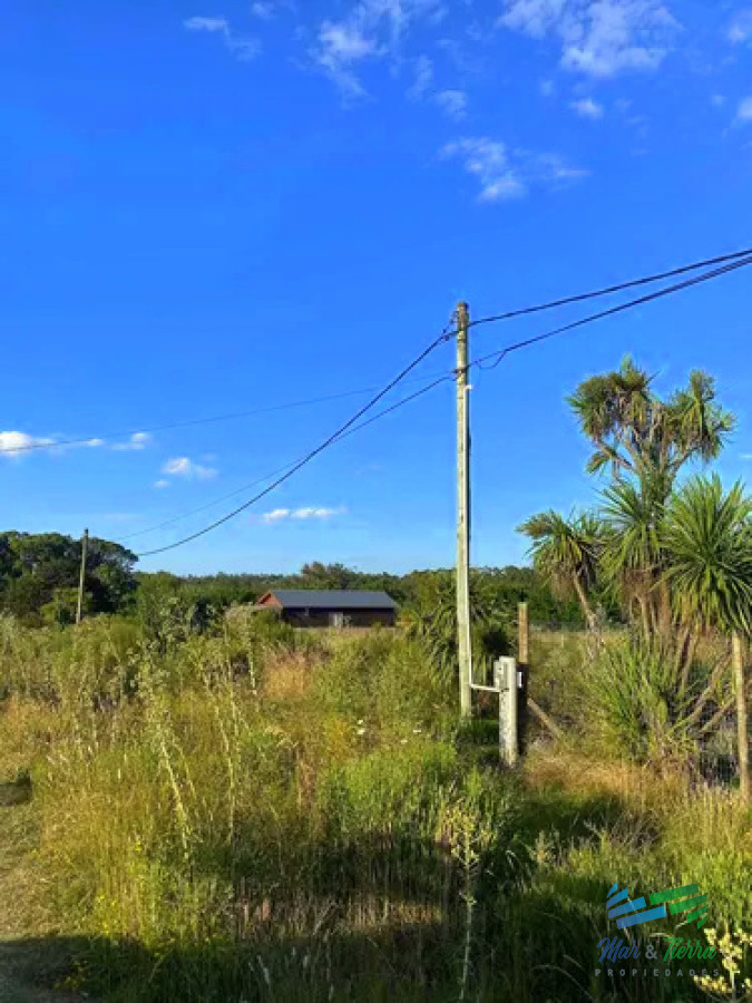 Terreno ID.4131 - Venta de terreno en El Tesoro, La Barra