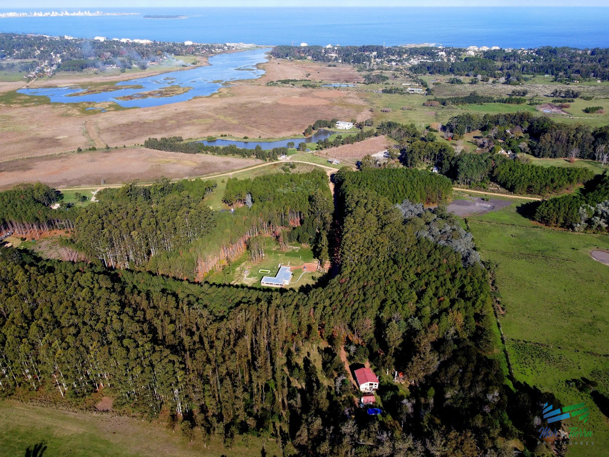 Terreno ID.4362 - Venta de terreno de 10.000 m2 en Punta del este, Laguna del Diario