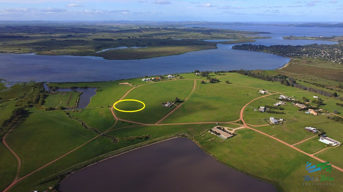 Terreno ID.4807 - Venta de terreno en Laguna de los Cisnes 