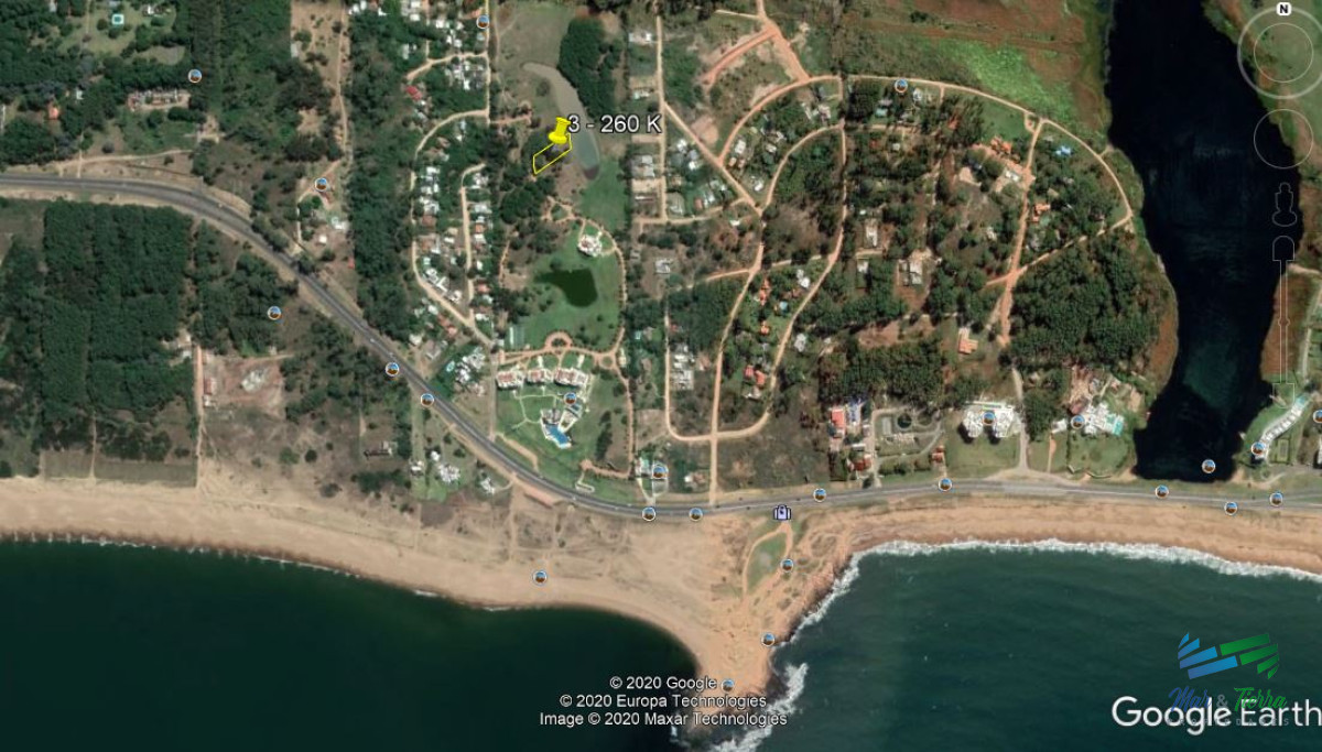 Terreno ID.4007 - venta terreno en Veramansa playa Mansa Punta del Este
