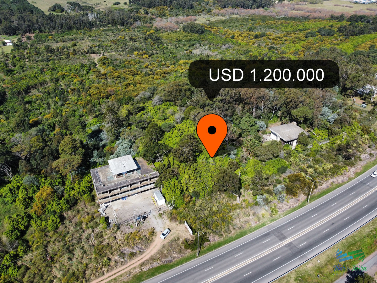 Terreno ID.5424 - Venta de terreno Panorámico en el Lomo de Punta Ballena - Punta del Este - Maldonado, Uruguay