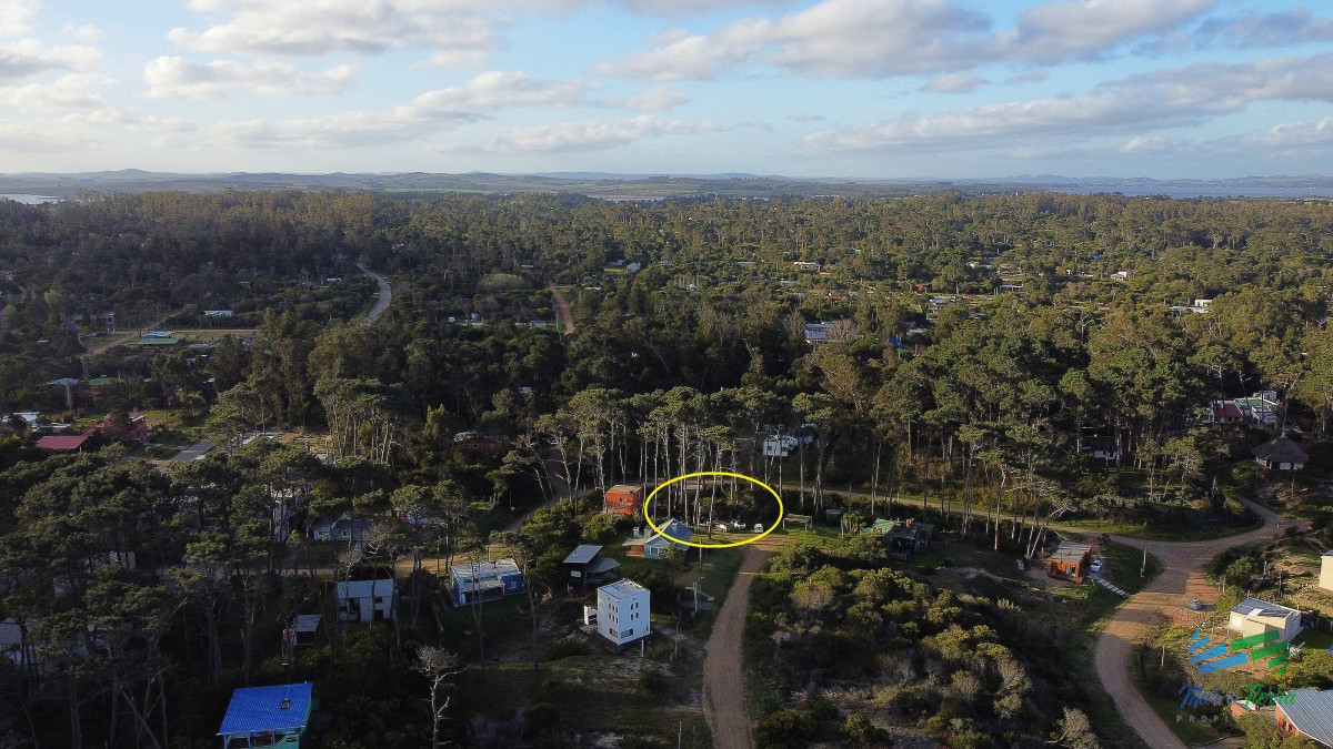 Terreno ID.4400 - Venta de Terreno a pasos de la playa en Ocean Park Punta Ballena 