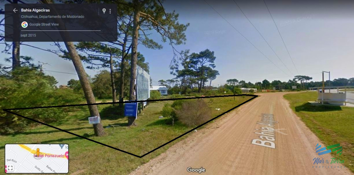 Terreno ID.4247 - Venta de gran terreno en Tio Tom sobre la ruta interbalnearia