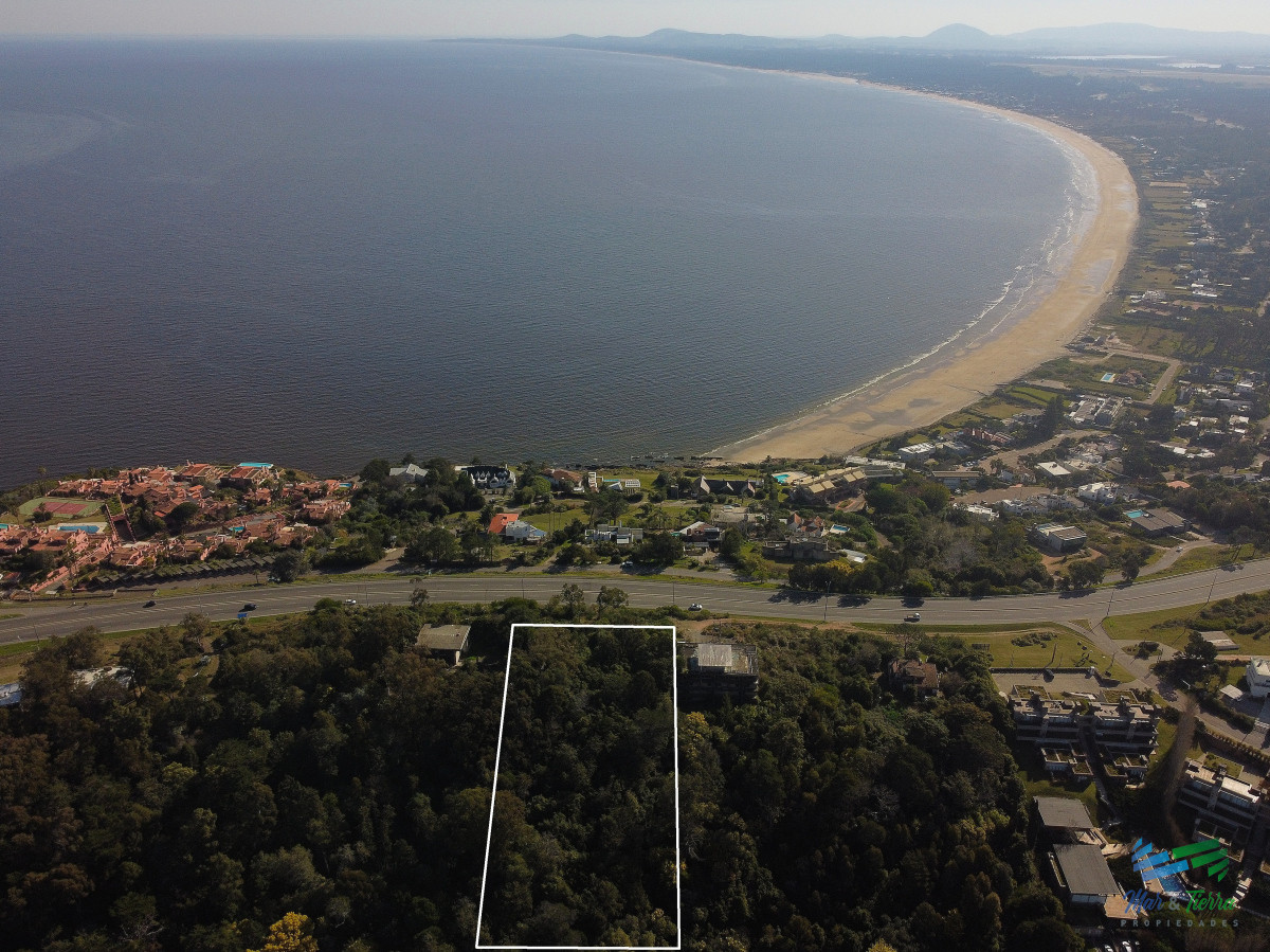 Terreno ID.5424 - Venta de terreno Panorámico en el Lomo de Punta Ballena – Punta del Este - Maldonado, Uruguay