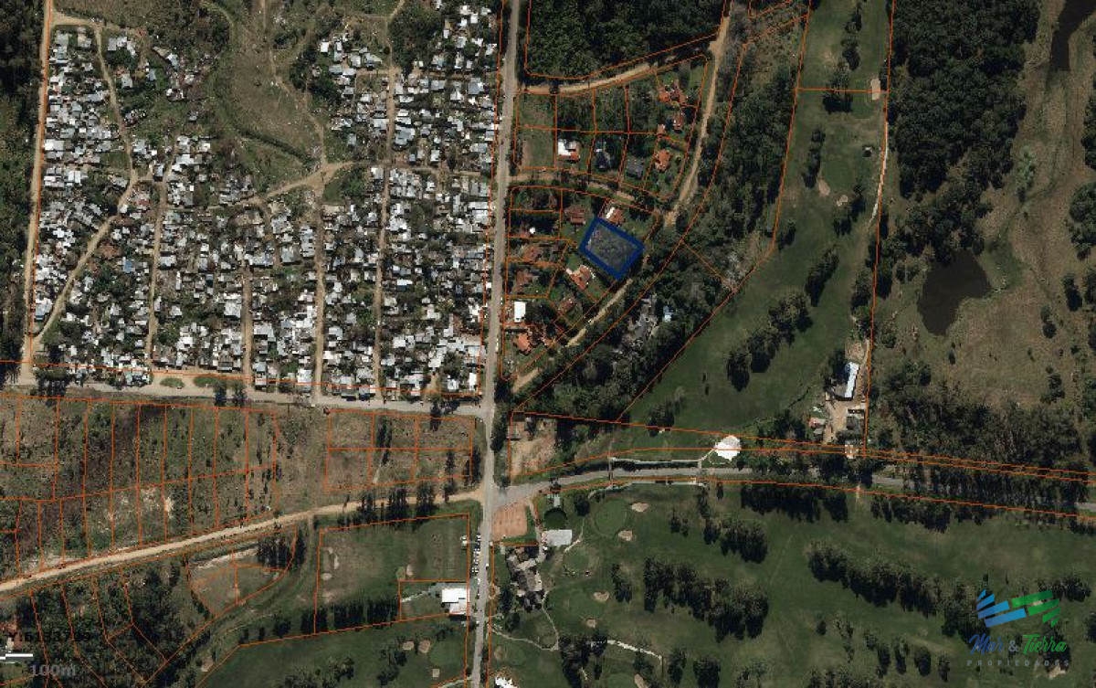 Terreno ID.5697 - Venta de terreno en el Golf Punta del Este