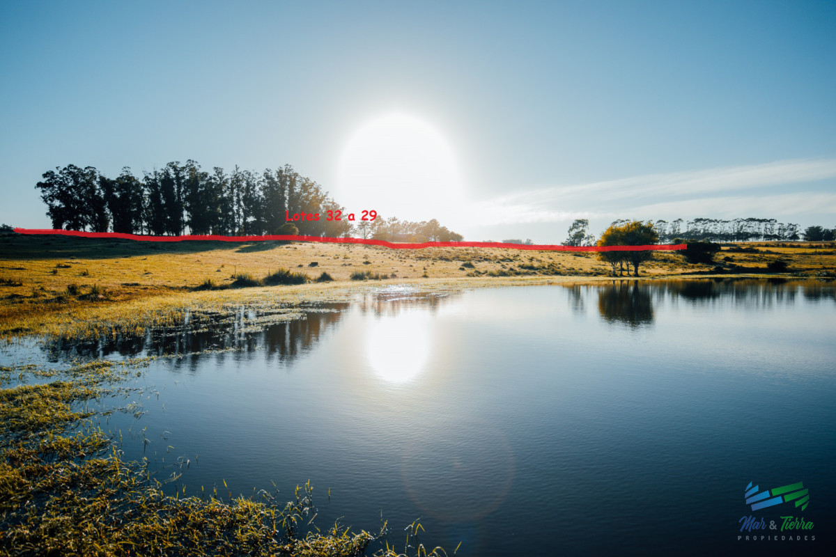 Terreno ID.5566 - Venta de terreno con 4.000 m2 en La Morenita José Igncio