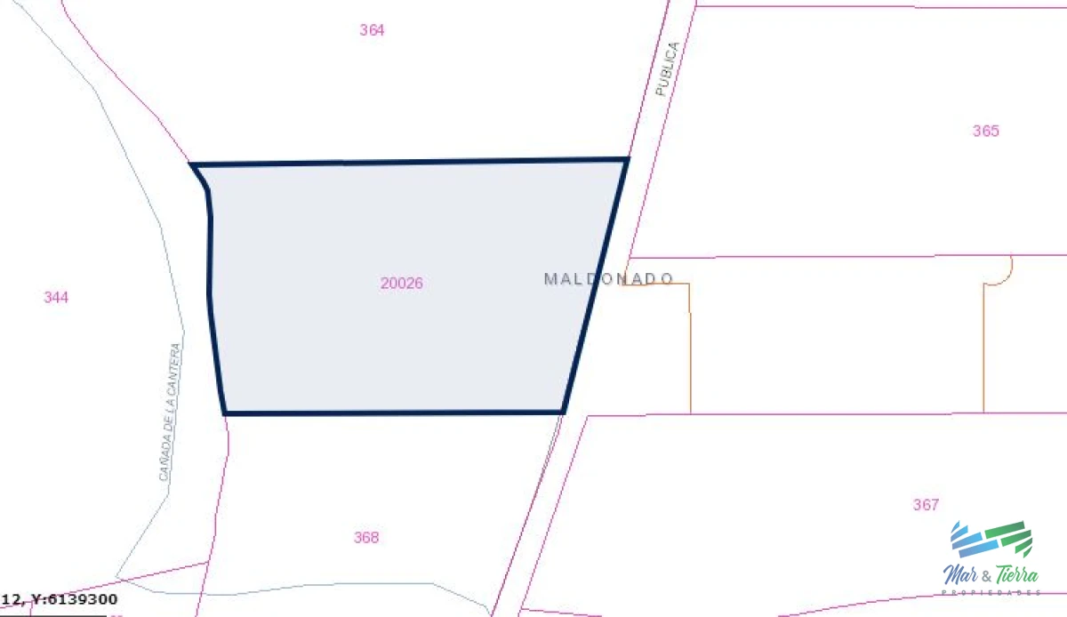 Terreno ID.4173 - 2 padrones rurales de mas de 30.000 mts cada uno Polo Logístico o Fraccionamiento