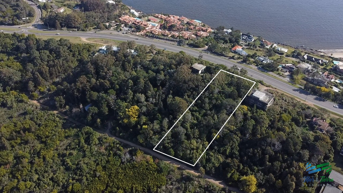 Terreno ID.5424 - Venta de terreno Panorámico en el Lomo de Punta Ballena – Punta del Este - Maldonado, Uruguay