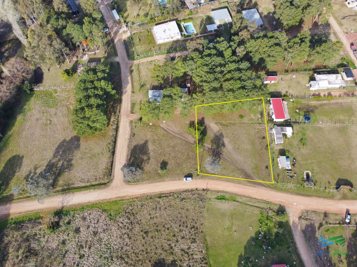 Terreno ID.5450 - Venta de terreno de 1.000 m2 en Chacras del Pinar 