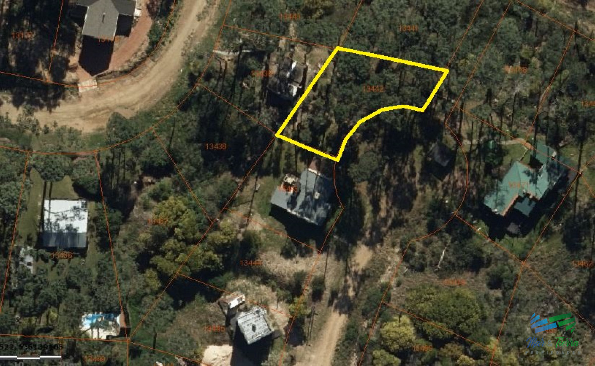 Terreno ID.4400 - Venta de Terreno a pasos de la playa en Ocean Park Punta Ballena 