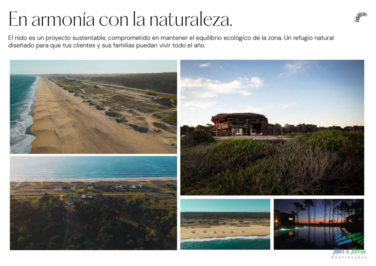 Terreno ID.5818 - Venta de terrenos en EL NIDO 