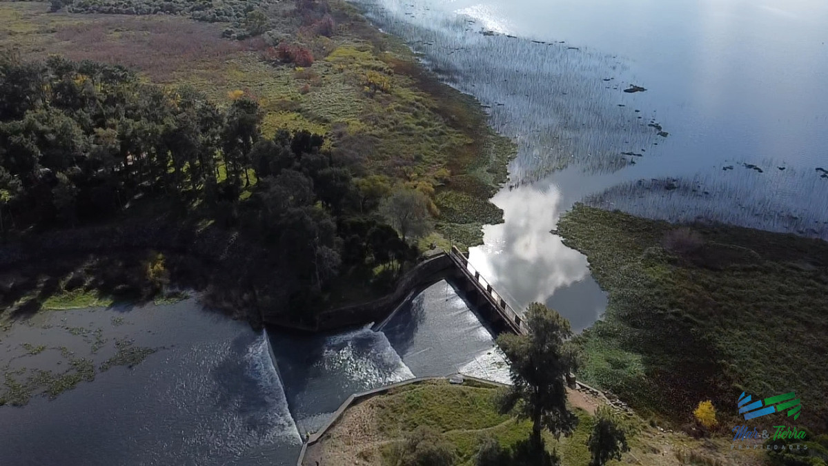 Terreno ID.5337 - venta de terreno de 1.325 m2 en club del lago