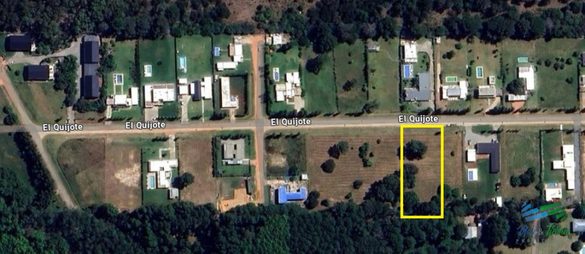 Terreno ID.4001 - Los Tordillos Punta Ballenta venta de terreno de 2000 m2
