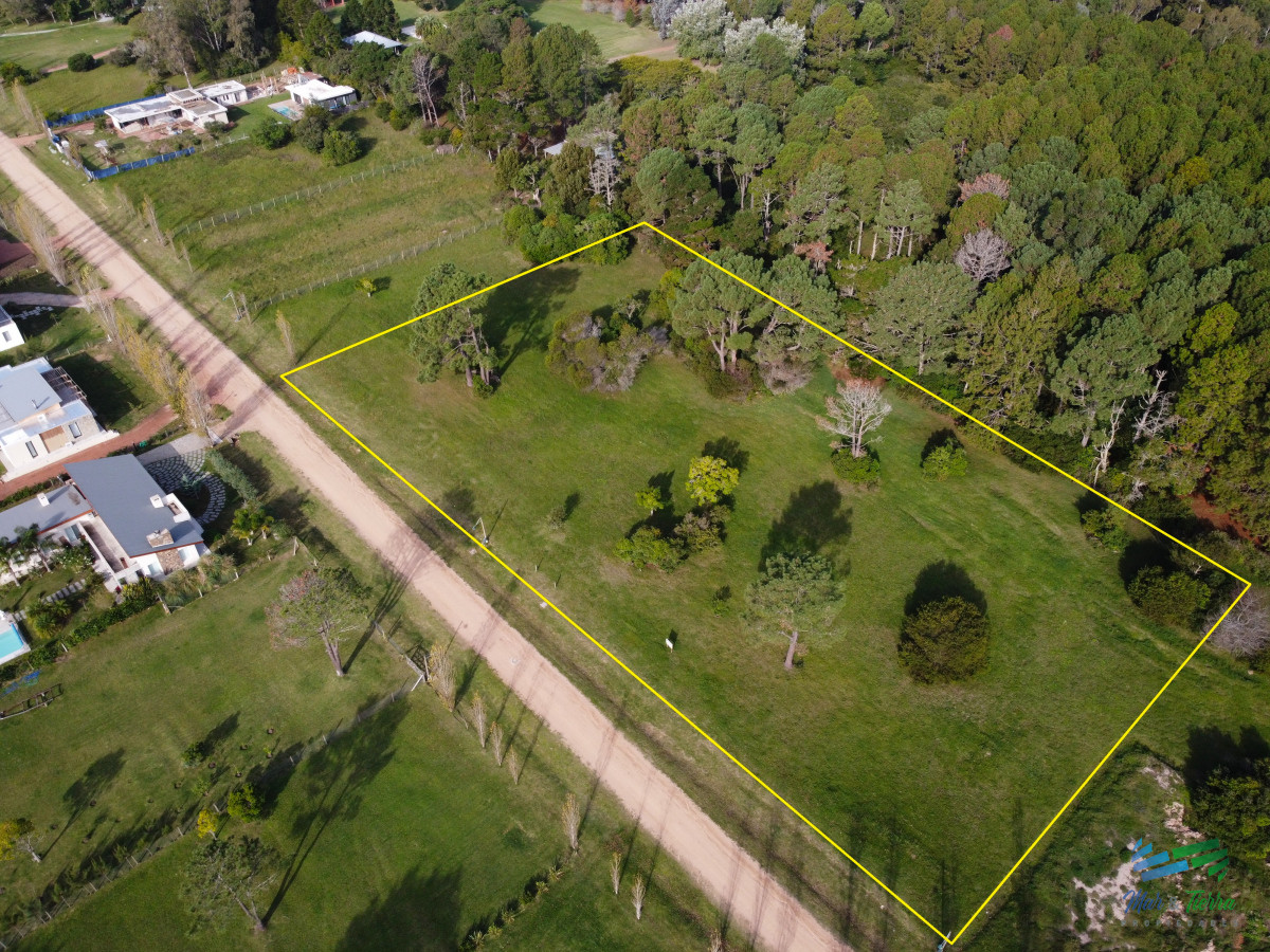 Terreno ID.3996 - Venta de terreno de 2000 m2 zona Punta Ballena, Punta del Este