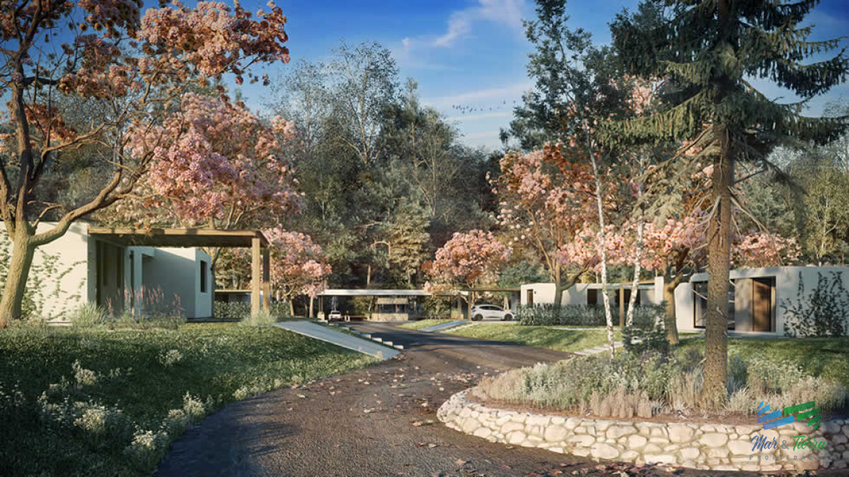 Terreno ID.4661 - Terreno en Barrio Privado, zona Piedras del Chileno, Punta del Este. FINANCIA!!!