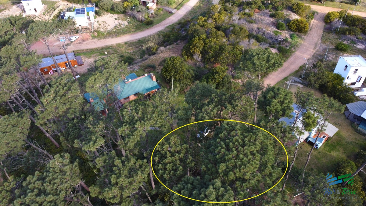 Terreno ID.4400 - Venta de Terreno a pasos de la playa en Ocean Park Punta Ballena 