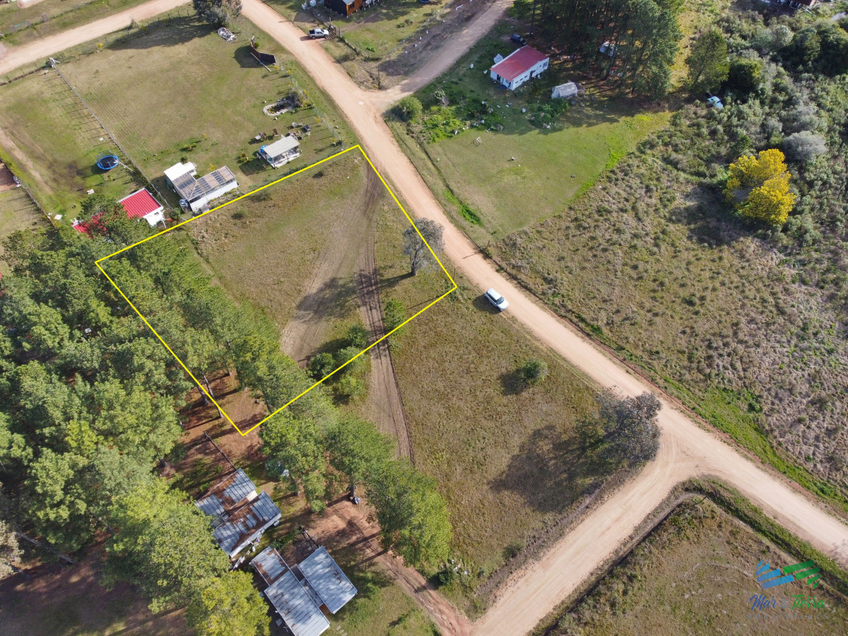 Terreno ID.5450 - Venta de terreno de 1.000 m2 en Chacras del Pinar 