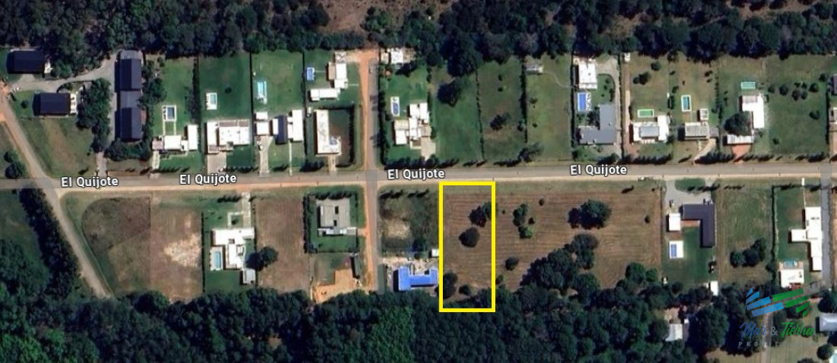 Terreno ID.3996 - Venta de terreno de 2000 m2 zona Punta Ballena, Punta del Este