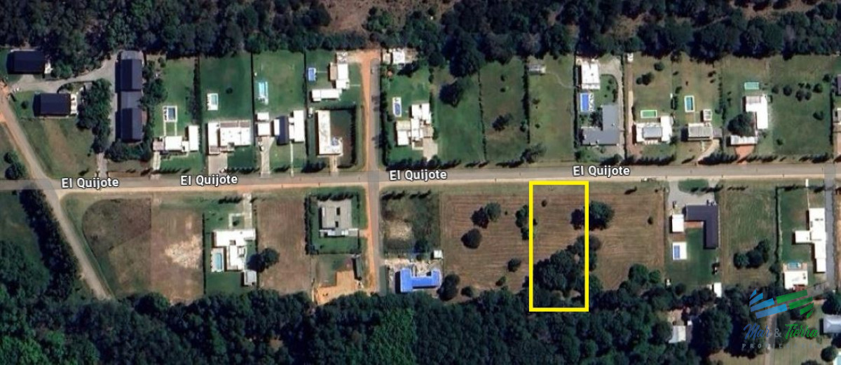 Terreno ID.4000 - Venta de terreno en Los Tordillos Punta Ballena