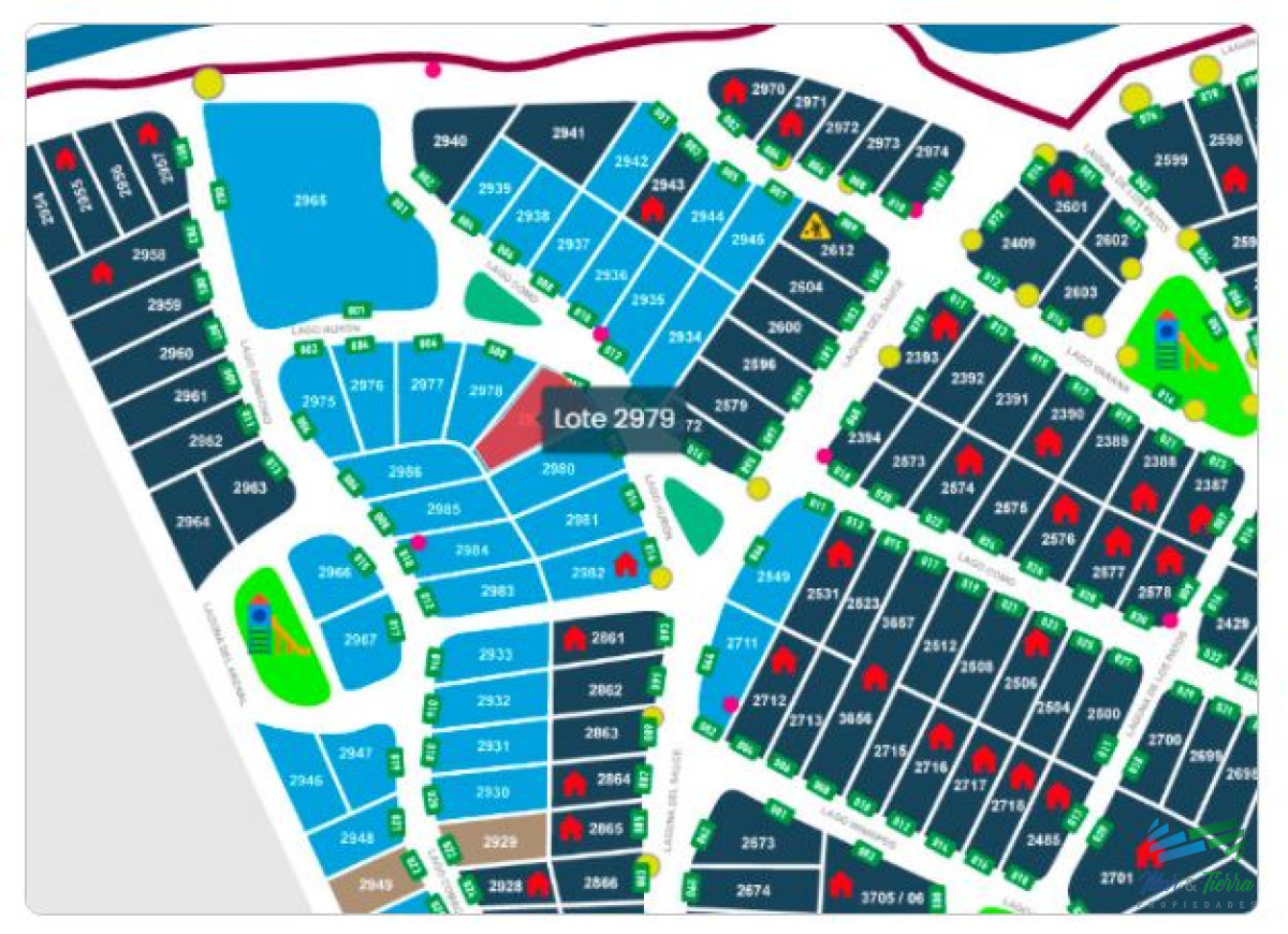 Club del Lago - GoPunta - Portal Inmobiliario de Punta del Este - Maldonado