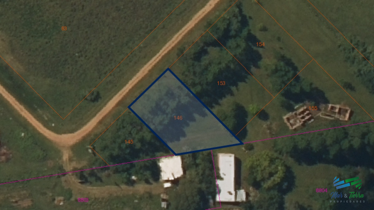 Terreno ID.3684 - Pueblo Edén casi 1.000 mts