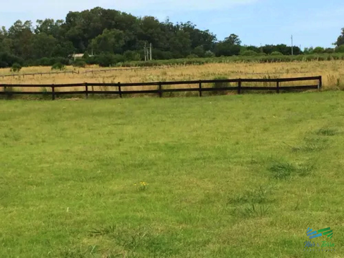 Terreno ID.4131 - Venta de terreno en El Tesoro, La Barra