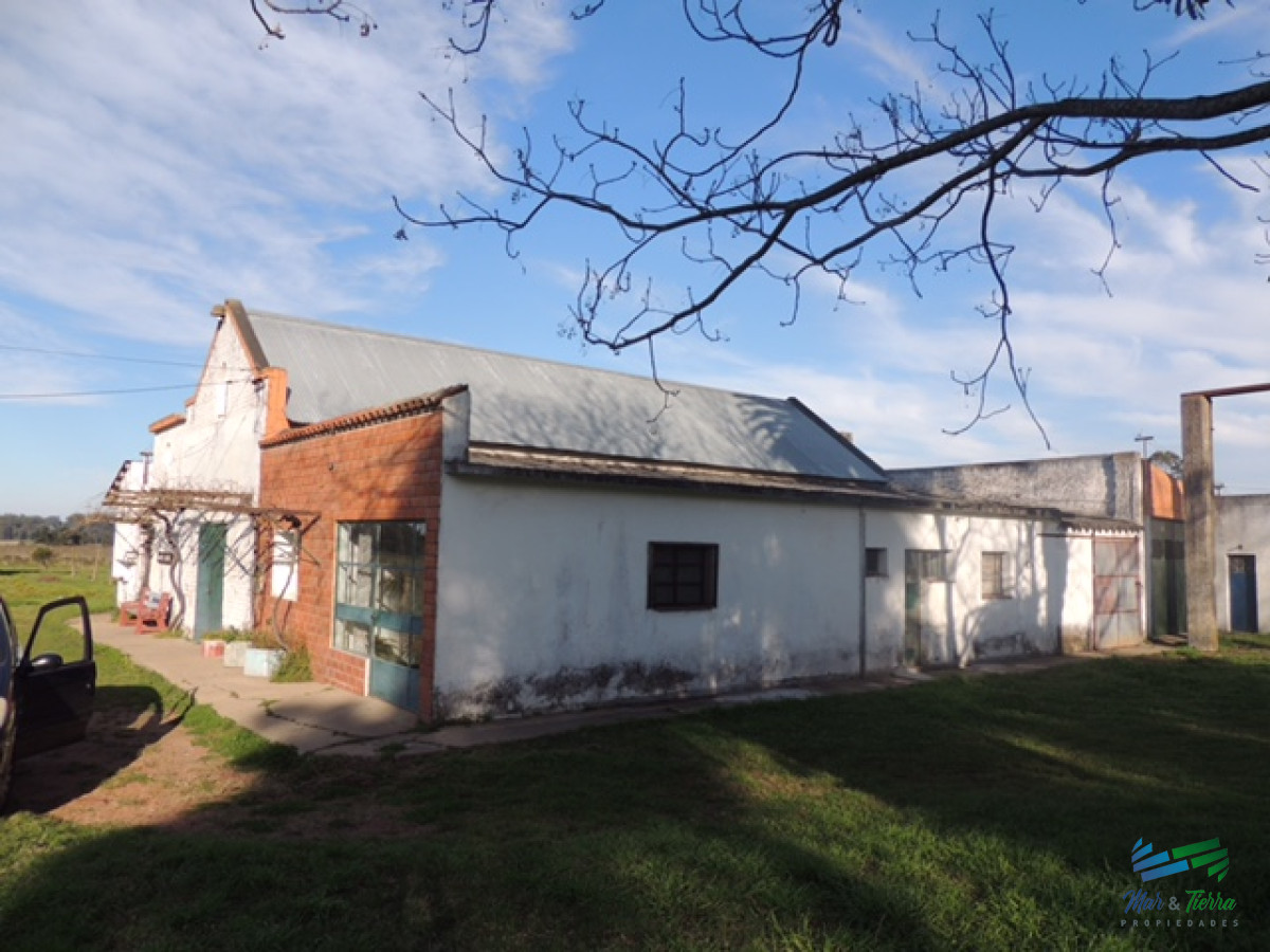 Terreno ID.3696 - 35 Has Sub-Urbanas con Costa a la Laguna del Diario