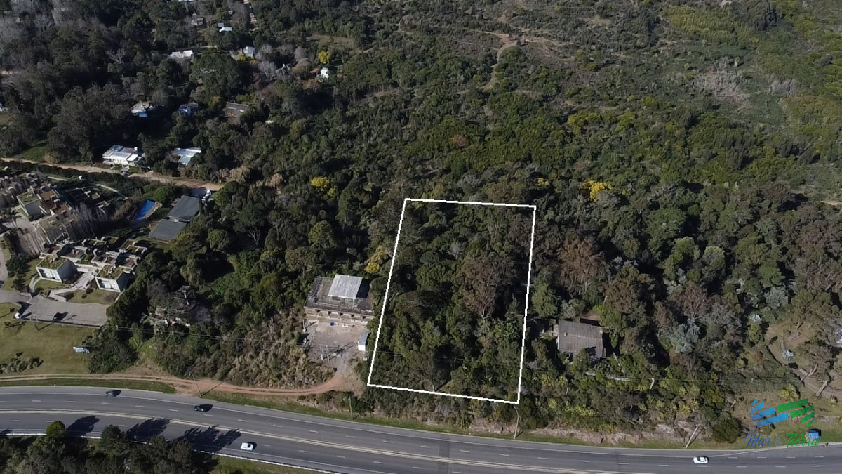 Terreno ID.5424 - Venta de terreno Panorámico en el Lomo de Punta Ballena – Punta del Este - Maldonado, Uruguay
