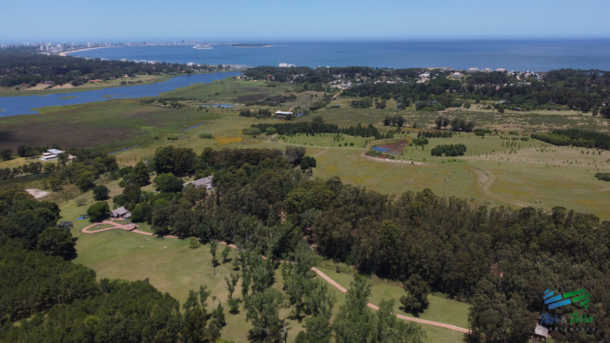 Terreno ID.4949 - Vendo terreno de 1 hectárea tipo chacra en Laguna del Diario, Punta del Este