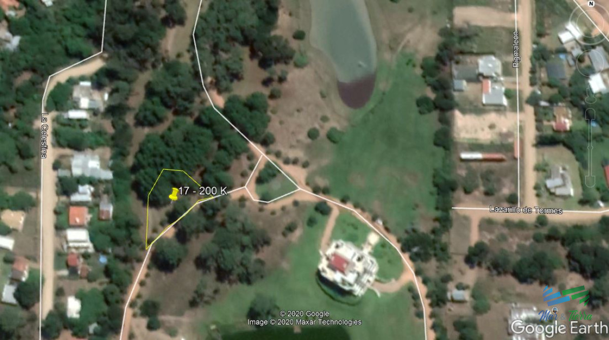 Terreno ID.4020 - Vendo terreno de 1002 m2 en Playa Mansa Punta del Este