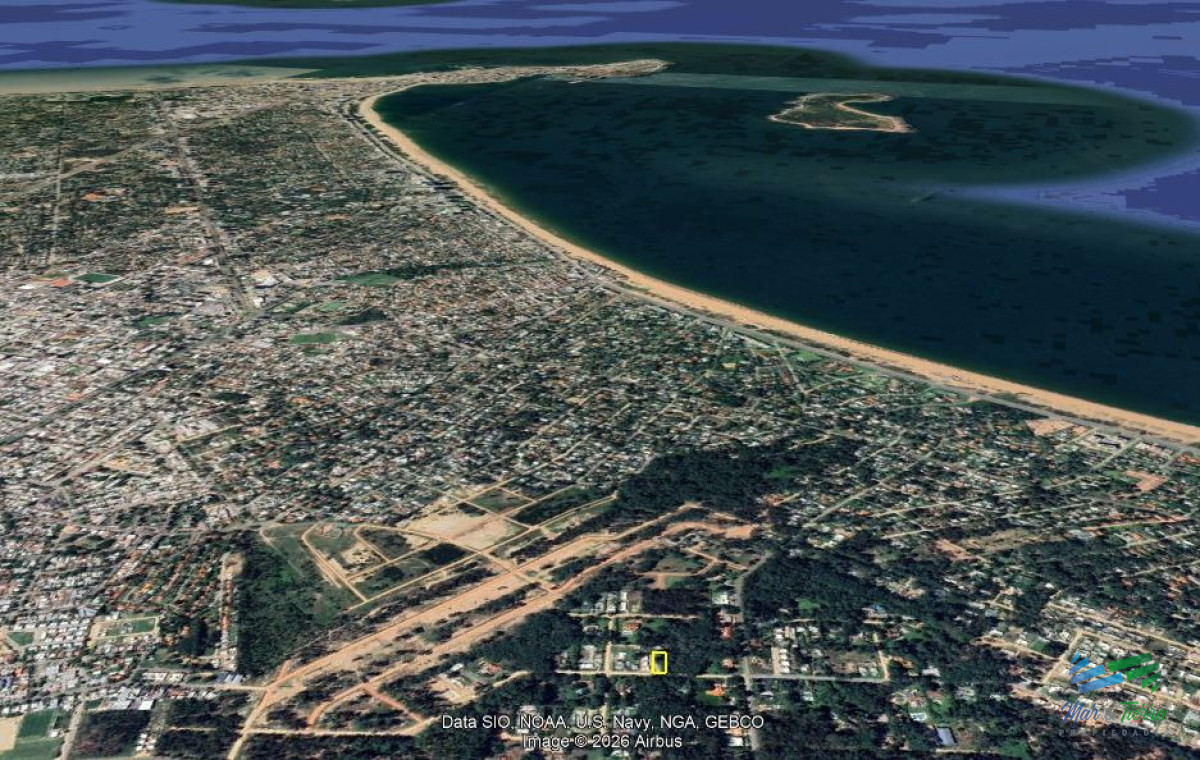Terreno ID.5820 - Venta de terreno 1200 m2 en Burnett Punta del este Maldonado playa Mansa