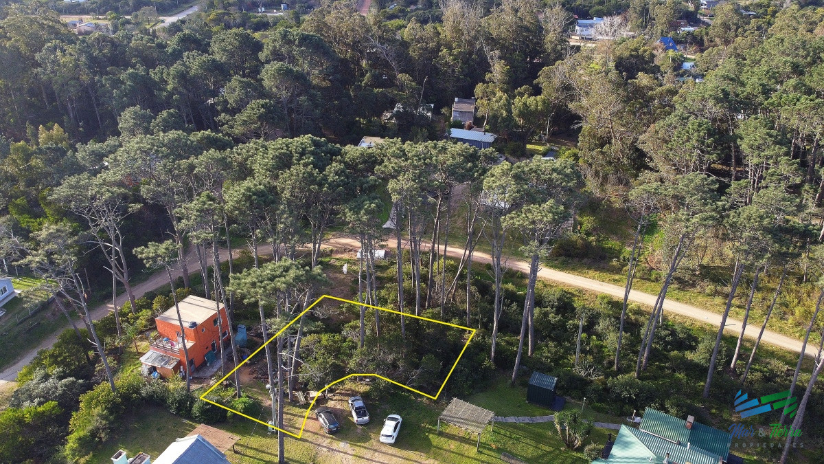 Terreno ID.4400 - Venta de Terreno a pasos de la playa en Ocean Park Punta Ballena 