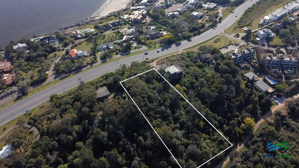 Terreno ID.5424 - Venta de terreno Panorámico en el Lomo de Punta Ballena – Punta del Este - Maldonado, Uruguay