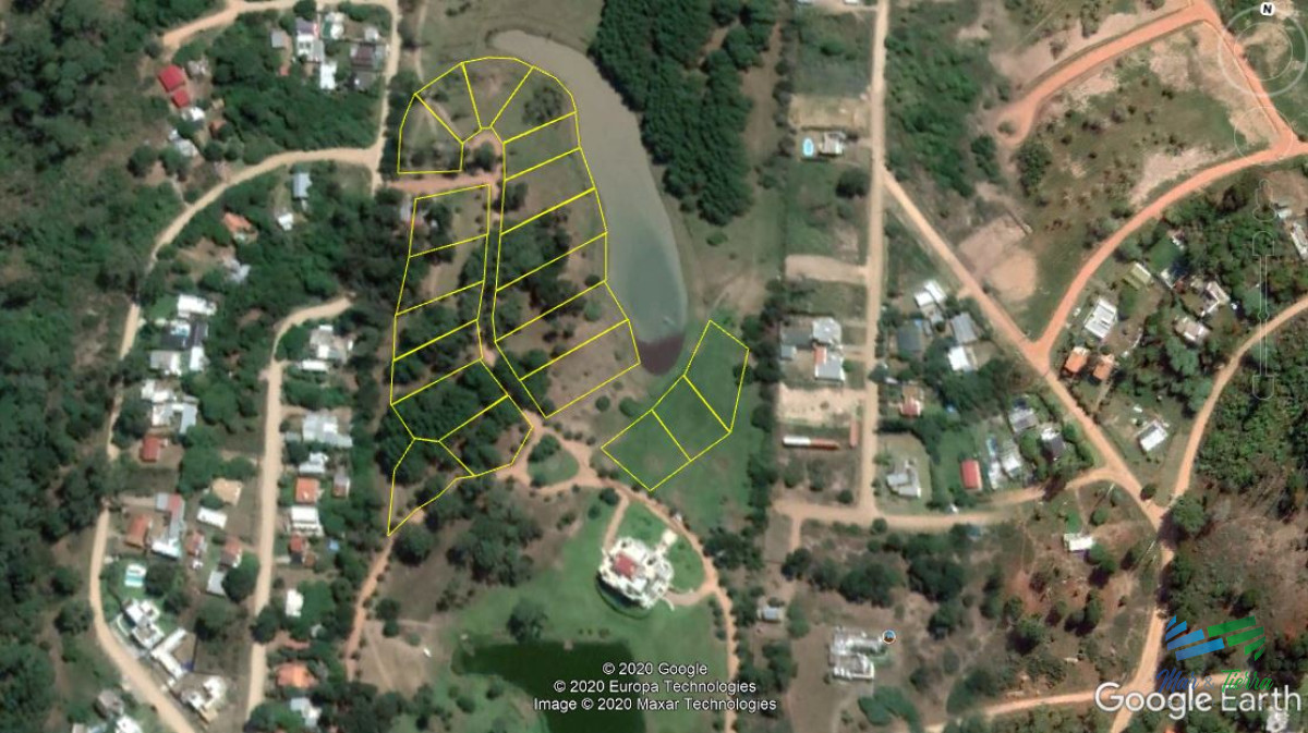 Terreno ID.4016 - Venta de terreno de 875m2 en Punta del este playa mansa proximo a Punta Ballena