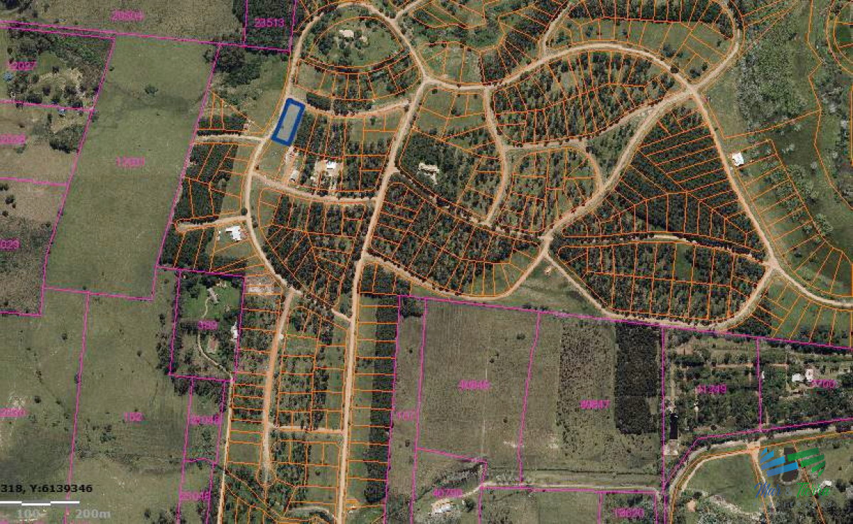 Terreno ID.5450 - Venta de terreno de 1.000 m2 en Chacras del Pinar 