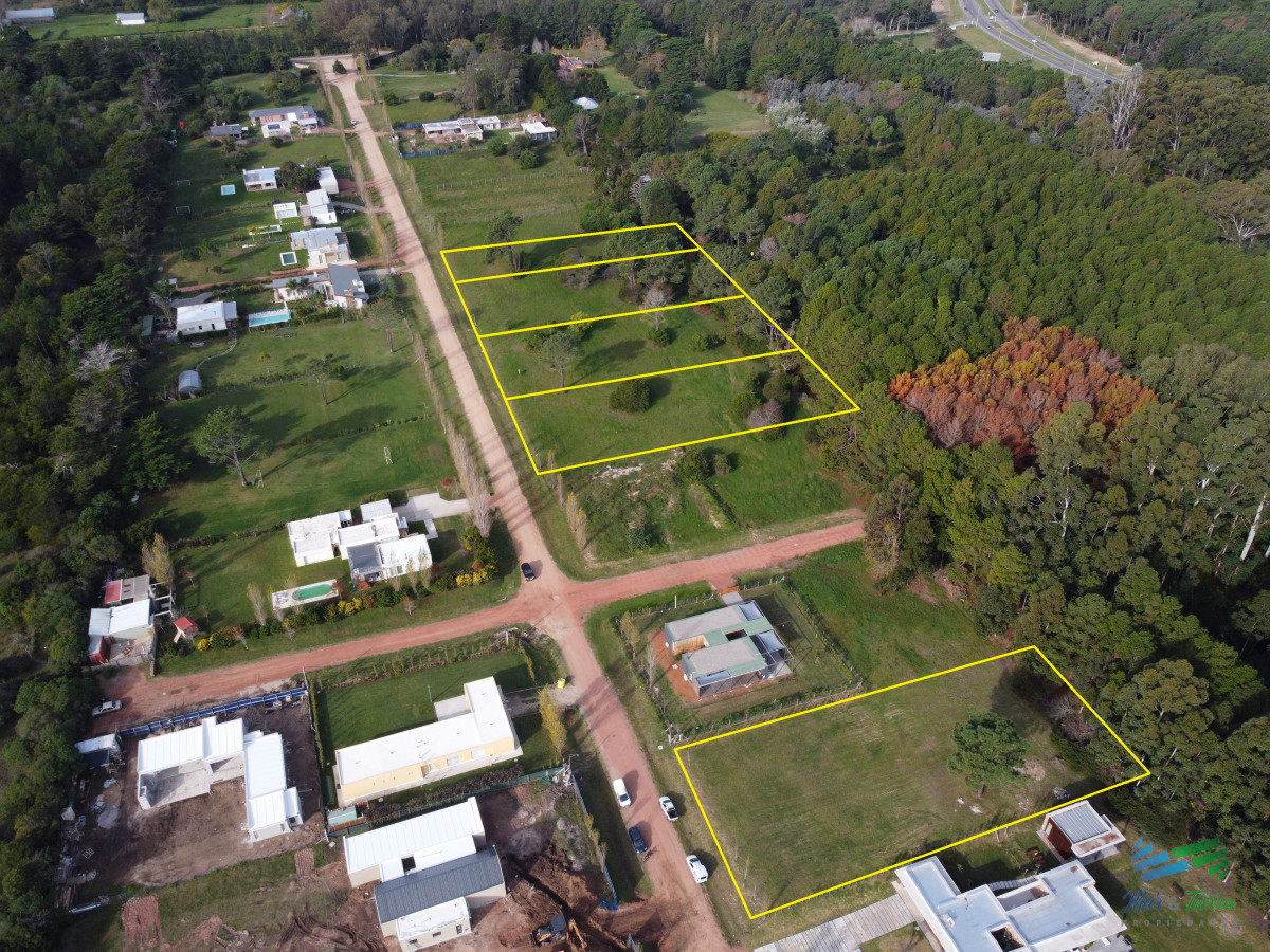 Terreno ID.3996 - Venta de terreno de 2000 m2 zona Punta Ballena, Punta del Este