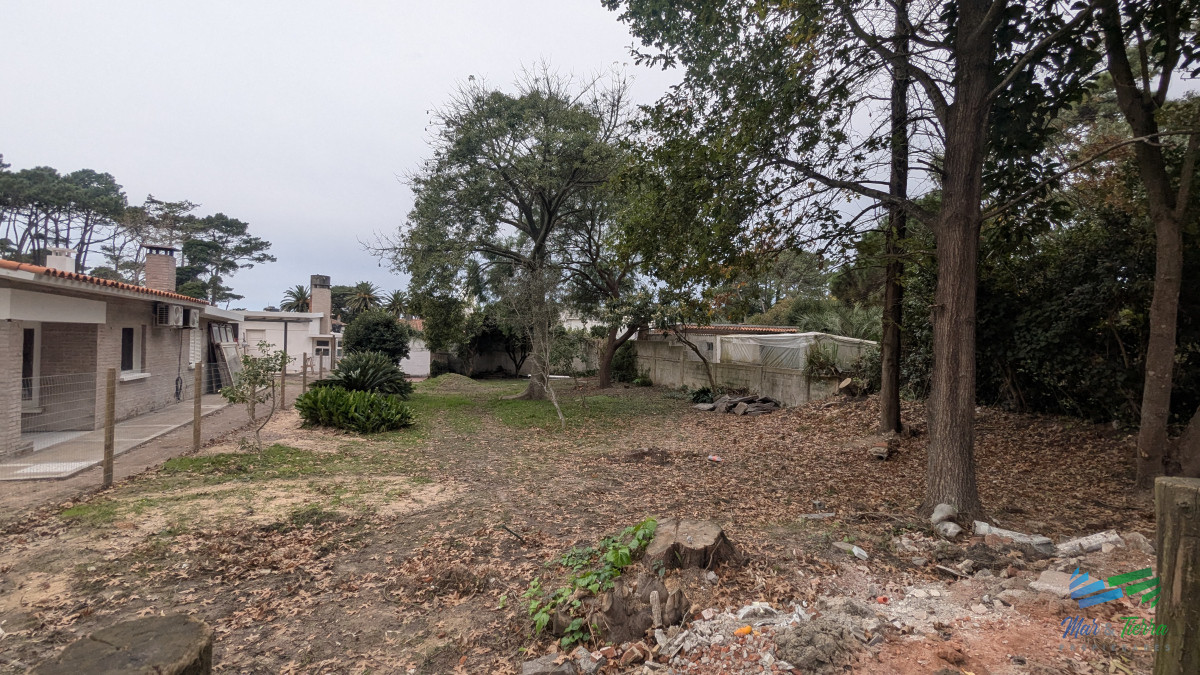 Terreno ID.5200 - Venta de terreno en San Rafael a 600 mts de la playa Brava Punta del Este 