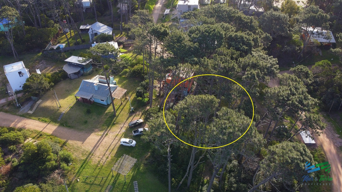 Terreno ID.4400 - Venta de Terreno a pasos de la playa en Ocean Park Punta Ballena 