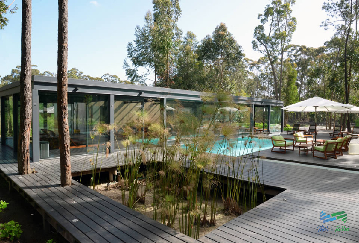 Terreno ID.4933 - En venta terreno en Bario privado Design Village de Solanas, Punta del Este