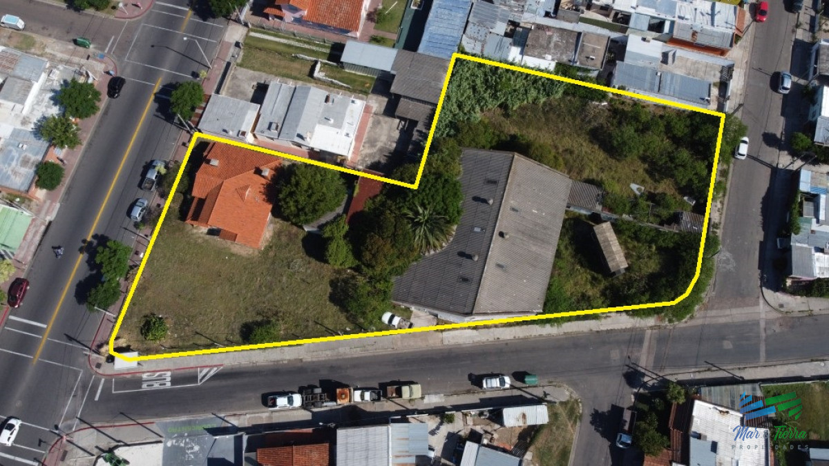 Terreno ID.3788 - Vendo gran terreno sobre avenida proximo al centro de Maldonado